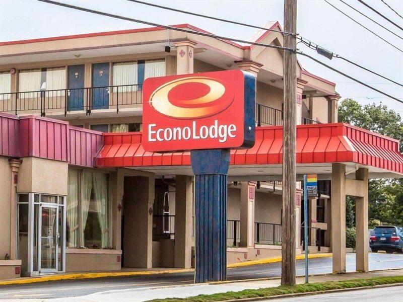 Econo Lodge Atlanta Exterior photo