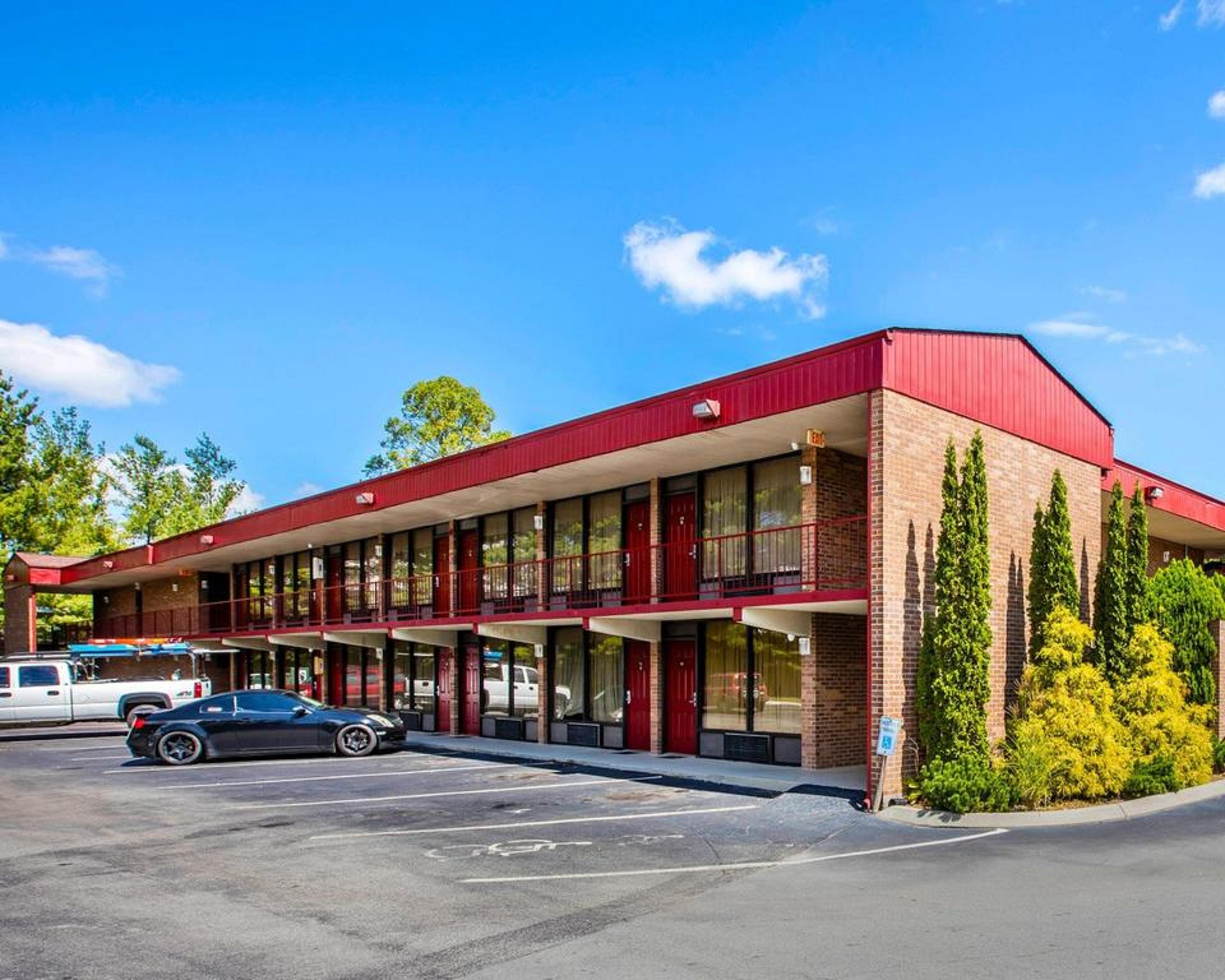 Econo Lodge Atlanta Exterior photo