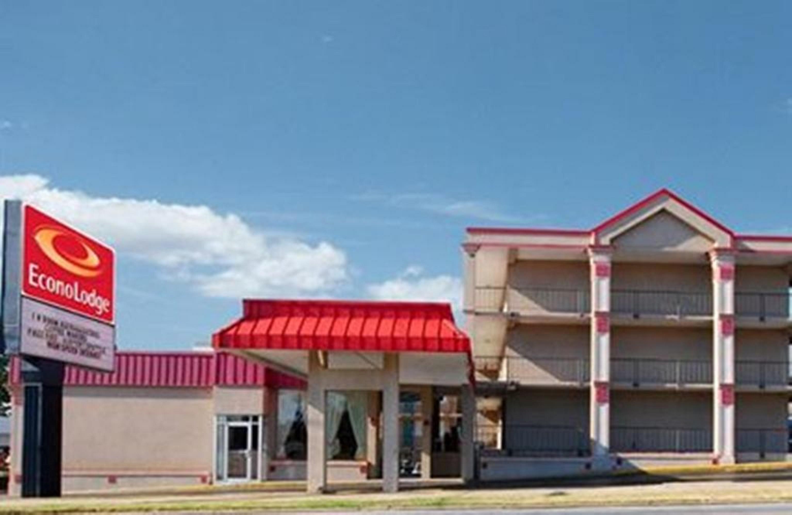 Econo Lodge Atlanta Exterior photo