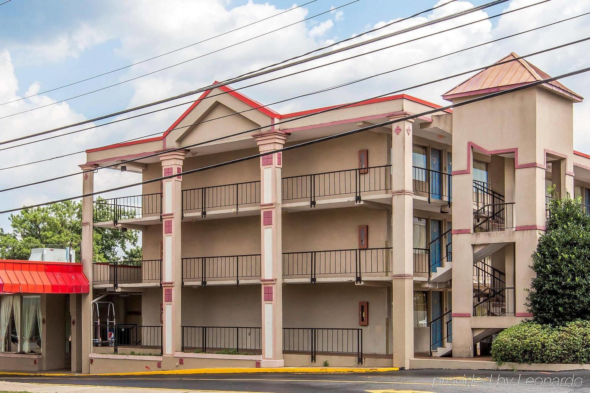 Econo Lodge Atlanta Exterior photo